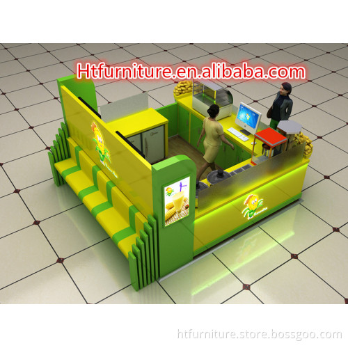 sweet cup corn kiosk for sale suppliers China